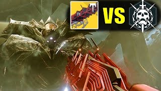 Destiny Outbreak Prime vs Kings Fall Raid [upl. by Salomon987]