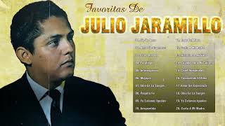 Julio Jaramillo Mis Grandes Exitos  20 Exitos Inolvidables De Julio Jaramillo  Boleros De Oro [upl. by Arretahs]