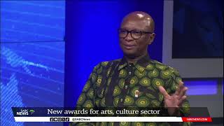 Minister Kodwa launches inaugural Cultural and Creative Industry Awards [upl. by Clemens138]