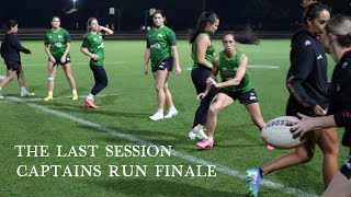 The Last Session  Rabbitohs Captains Run [upl. by Richia]