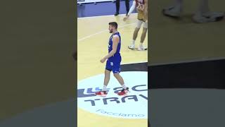 Highlights JuVi Cremona vs Valtur Brindisi [upl. by Teryn]