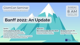 Banff 2022 An Update [upl. by Ing]