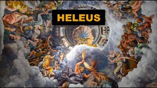 Heleus – the son of the famous couple Perseus and Andromeda [upl. by Myles494]