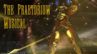 The Praetorium Musical  Gaius Speech [upl. by Strenta]