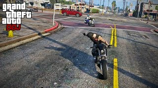 GTA 5 Roleplay  DOJ 369  Disengaged [upl. by Towland]