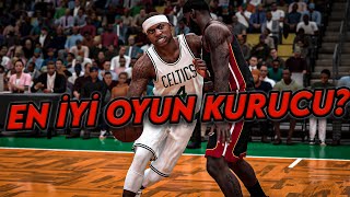 ISAIAH THOMAS MAGIC JOHNSONIN BOYUNDA OLSAYDI NE OLURDU  NBA 2K24 WHAT IF SİMÜLASYONU [upl. by Farkas500]