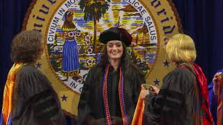 UF College of Pharmacy Spring 2022 Commencement [upl. by Ettennaj]