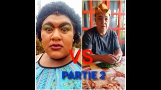 Dorseuil VS Mamoute toutou Partie 2 [upl. by Joice940]