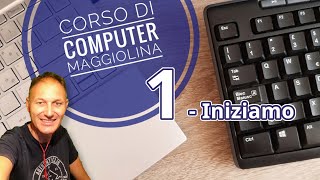 1 Corso di computer Maggiolina con Daniele Castelletti  Windows 11 [upl. by Enileuqkcaj]