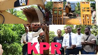 🆘🇭🇹KPR PASTÈ MOÏSE DEBAKE NAN MAL FETI AK PÈL KPK AK ANPIL MATERYEL🙆🇭🇹🇭🇹 [upl. by Modnar]