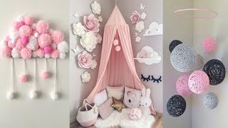 DIY Room Decor 36 Diy Room Decorating Ideas DIY Ideas for Girls [upl. by Ariait]