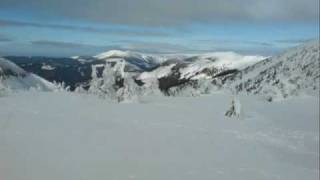 Krkonoše  Riesengebirge  Giant Mountains  Karkonosze [upl. by Adnarram41]