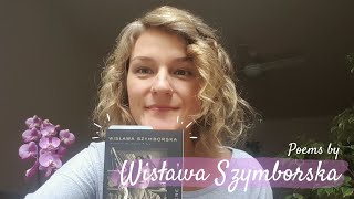 Poetry with Wisława Szymborska [upl. by Ocirrej659]