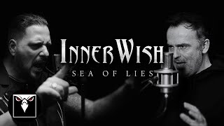 INNERWISH  Sea of Lies feat Hansi Kürsch Official Music Video [upl. by Eberly261]