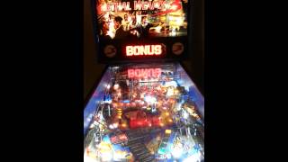 Lethal Weapon 3 Pinball LED [upl. by Kcolttam]