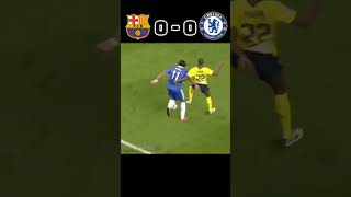 Chelsea vs Barcelona semifinal UCL 2009 LEG2football shorts [upl. by Binah]