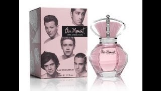 One Direction Our Moment Fragrance Press Conference [upl. by Dumond710]