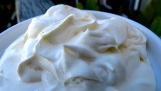 HOW TO MAKE SOUR CREAM [upl. by Amalbergas]