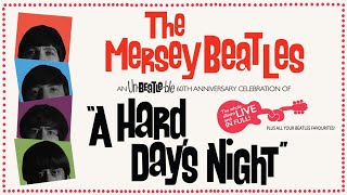 The Mersey Beatles  15 Sep 2024  Theatre Severn [upl. by Dode956]