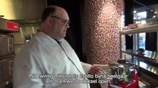 Magimix Cook Expert Recept Risotto NL  Moshik Roth [upl. by Manly]