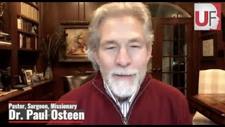 UF Missions amp Medicine An Interview with Dr Paul Osteen [upl. by Aksel]