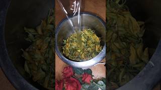 Sanai Ke Phool ka sabji  सनई के फूल की सब्जीviraltrendingrecipeshortsytshortscooking [upl. by Theran]