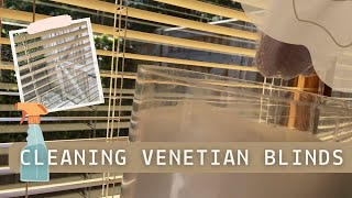 Summerhouse Venetian Blinds Installation amp My Pro Cleaning Guide for Spotless Blinds [upl. by Amrita]