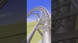 Falcons Flight  Six Flags Qiddiya  Ultimate Coaster 2 [upl. by Yaresed]