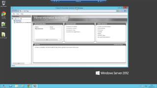 setup phpmyadmin on server 2012 and IIS 80 [upl. by Llennoj]