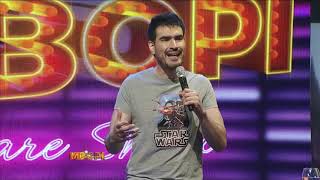 Juanse Buzo  Stand up en el PyhareShow [upl. by Ruvolo]