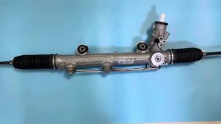 STEERING RACK LHD For BENZ 211 E280 2004 2006 212 E200 20092011 238 E200 20112017 2114603200 [upl. by Rivard717]