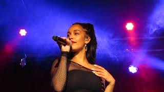 Jorja Smith  quotOn My Mindquot Live in Boston [upl. by Hannah466]