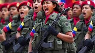 HIMNO DE LA MILICIA BOLIVARIANA 0002 [upl. by Honorine]