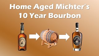 Homemade Michters 10 Year [upl. by Opal]