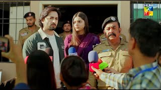 Teri Chhaon Mein  Promo  Ep 25  Thursday At 8 PM  Danish Taimoor amp Laiba Khurram   HUM TV [upl. by Colville565]