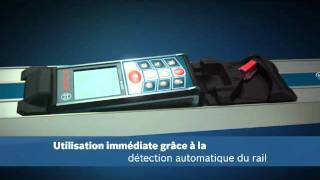 Télémètre Laser Bosch GLM 80 [upl. by Assilanna]