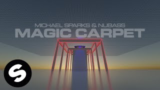 Michael Sparks amp NuBass  Magic Carpet Official Music Video [upl. by Ranjiv]