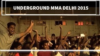 Amateur MMA New Delhi India [upl. by Azarria777]