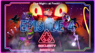 Five Nights At Freddys Security Breach  Ep4 [upl. by Witt]