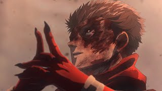 JJK SPOILERS Jujutsu Kaisen chapter 264 fan animation Yujiquots domain expansion [upl. by Obaza131]