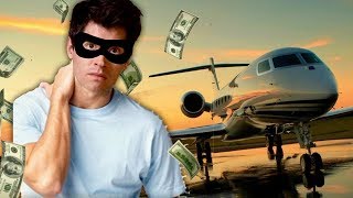 COMO ROBAR 2 MILLONES DE DOLARES   Sneak Thief [upl. by Arahsak697]