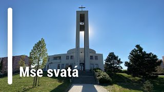 Mše svatá 32 neděle v mezidobí — 930 10 11 2024 [upl. by Kyriako183]