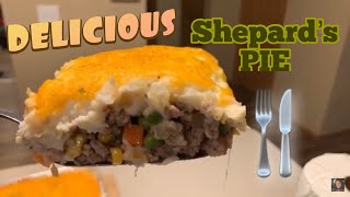 How to make Delicious Shepherds Pie [upl. by Bernette159]