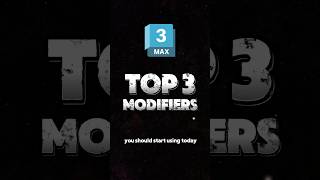 Top 3 modifiers you should start using today Which modifier do you use the most [upl. by Attiuqaj]