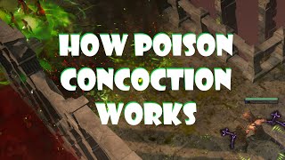 How Poison Concoction Works [upl. by Elorac428]