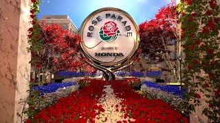 2024 Rose Bowl Parade ABC [upl. by Lenes]