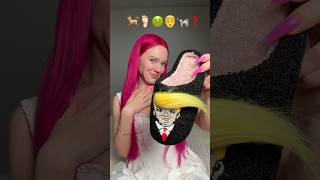 the WEIRDEST SLIPPERS in the world🙉 haul unboxing [upl. by Newg]