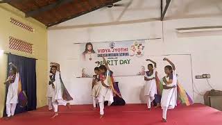 Ramayana katte dance Performance  രാമായണ കാറ്റേ dance Thanuamp team [upl. by Elatsyrc]