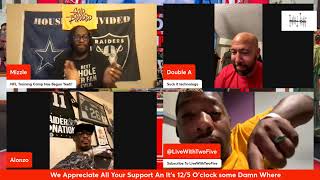 Mizzle and Dub Show 226 Open ForumA7FL RECAP Part II [upl. by Dwaine]