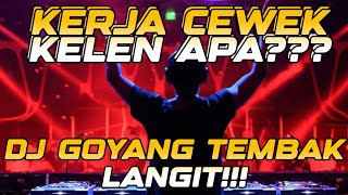 DJ TEMBAK LANGIT SATU ROOM PASTI GOYANG PARGOY JUNGLE DUTCH 2023 [upl. by Ahsikam440]